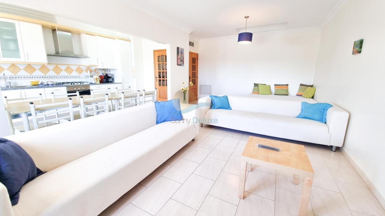 Apartamentos Praia Da Oura By Sunny Deluxe Albufeira Exterior photo