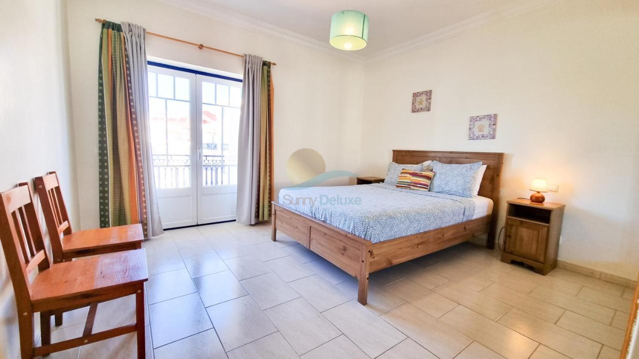 Apartamentos Praia Da Oura By Sunny Deluxe Albufeira Exterior photo