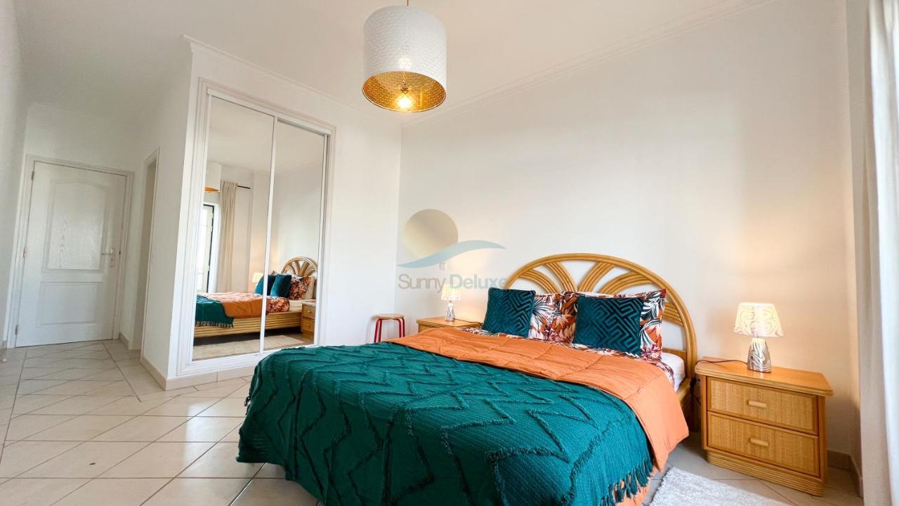 Apartamentos Praia Da Oura By Sunny Deluxe Albufeira Exterior photo